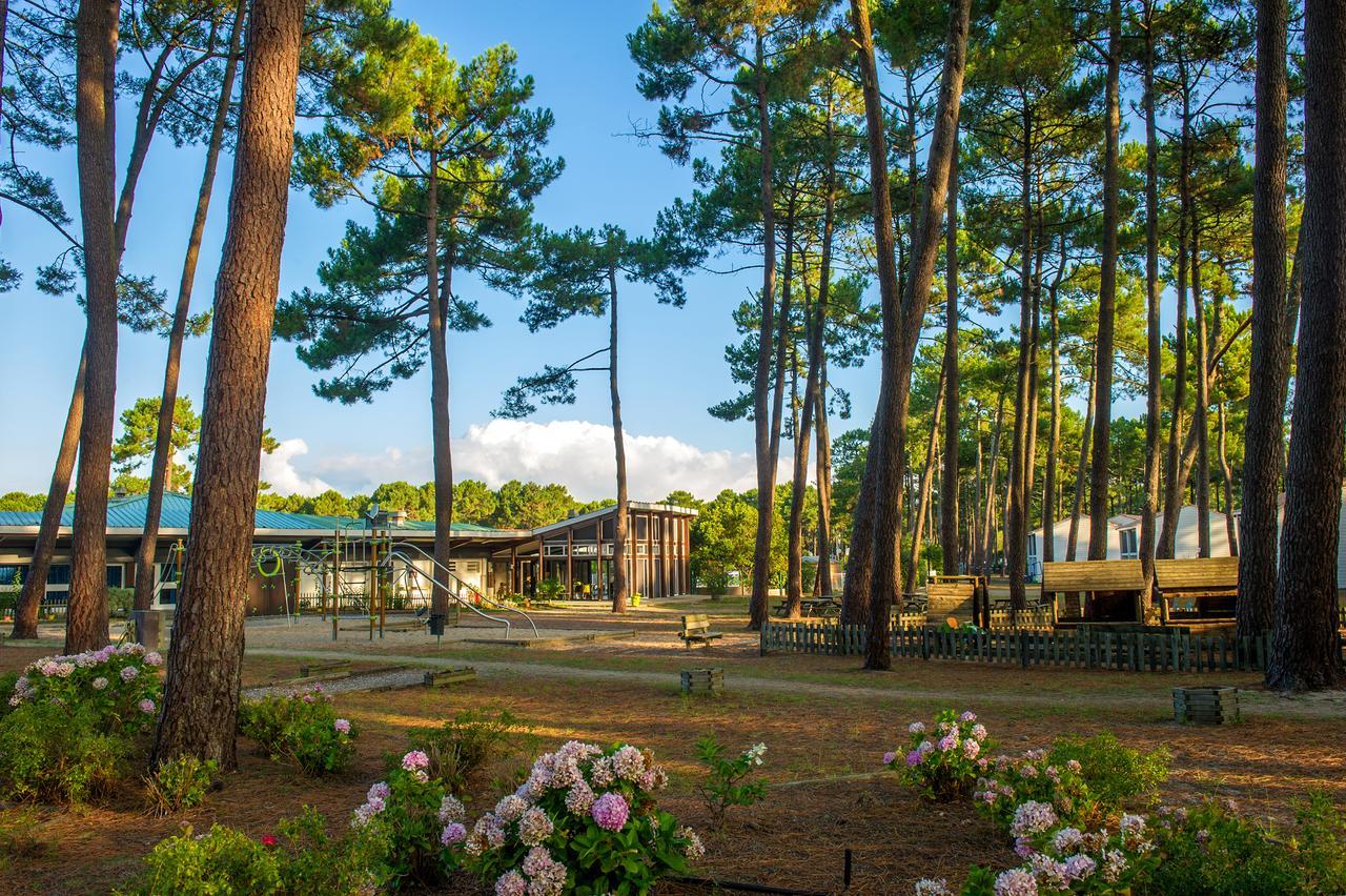 Vtf La Jaougue Soule Hotel Biscarrosse-Plage Exterior photo
